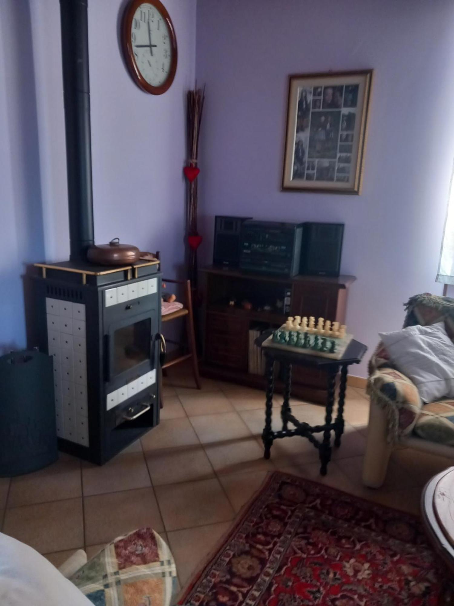 Il Laghetto Bed & Breakfast Torre Canavese Exterior photo