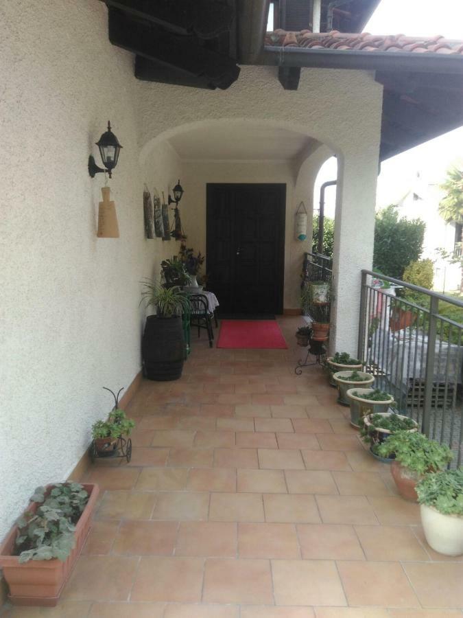 Il Laghetto Bed & Breakfast Torre Canavese Exterior photo