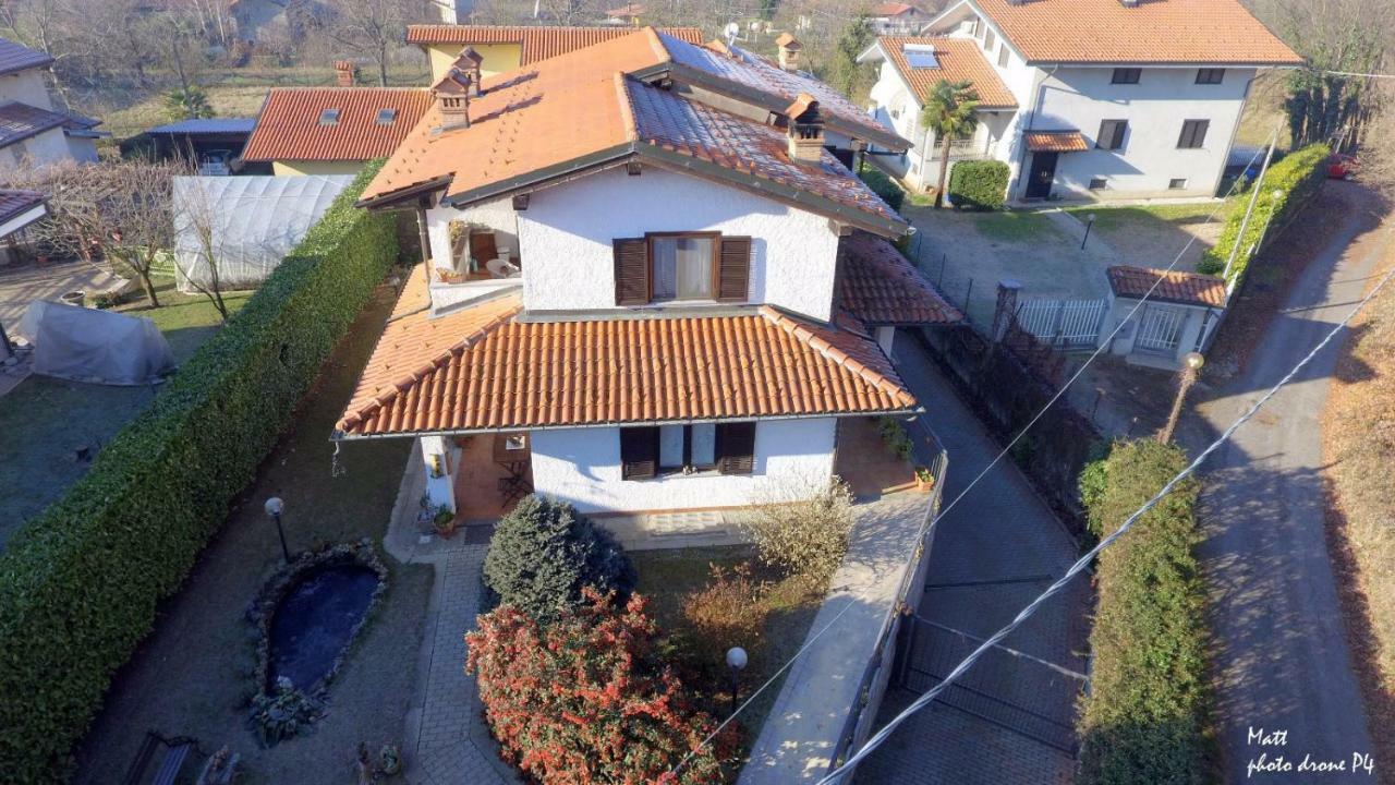 Il Laghetto Bed & Breakfast Torre Canavese Exterior photo