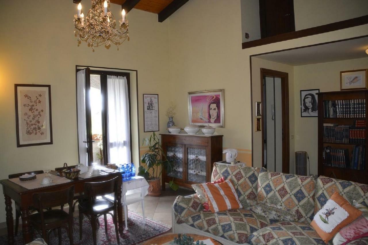 Il Laghetto Bed & Breakfast Torre Canavese Exterior photo