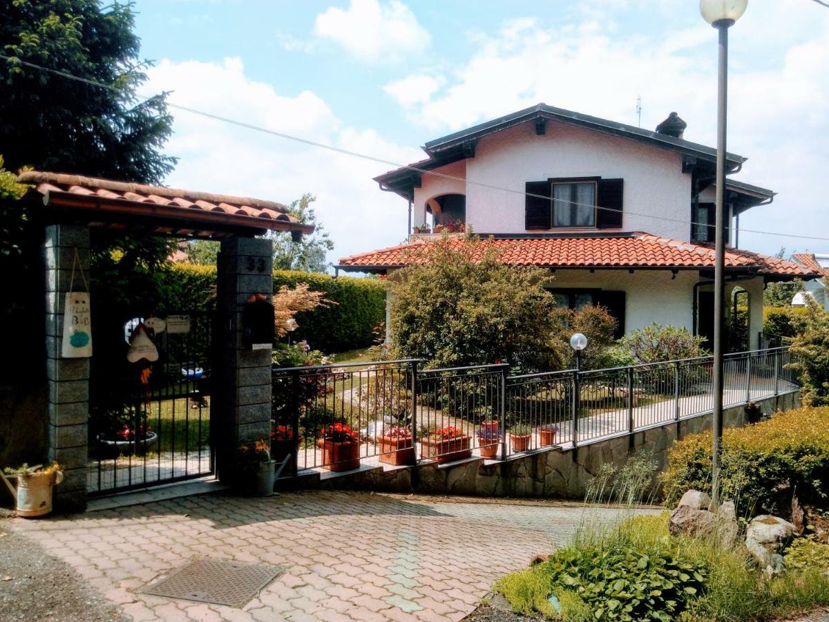 Il Laghetto Bed & Breakfast Torre Canavese Exterior photo