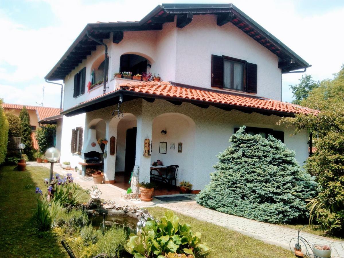 Il Laghetto Bed & Breakfast Torre Canavese Exterior photo