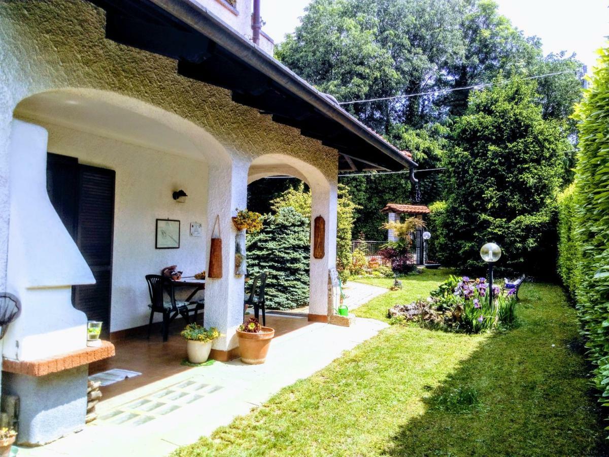 Il Laghetto Bed & Breakfast Torre Canavese Exterior photo