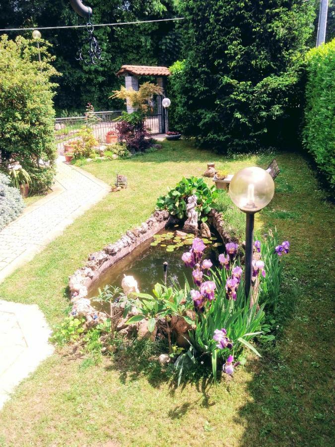 Il Laghetto Bed & Breakfast Torre Canavese Exterior photo